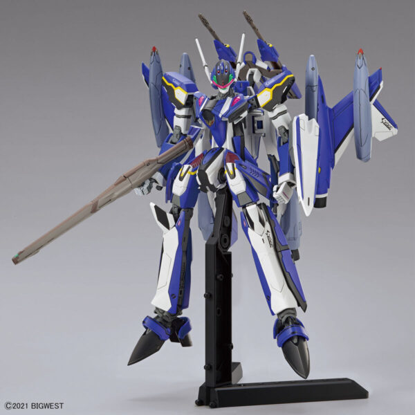 HG Macross 03 YF-29 Durandal Valkyrie Full Set Pack [Maximilian Jenius Use] (1/100) YF-29 永恆聖劍式可變戰機：圖片 2