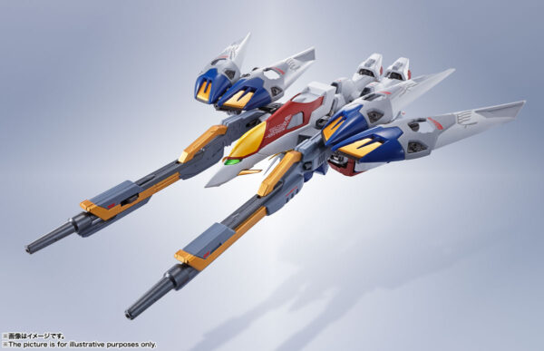 Metal Robot Soul - Wing Gundam Zero 飛翼鋼彈零式：圖片 14