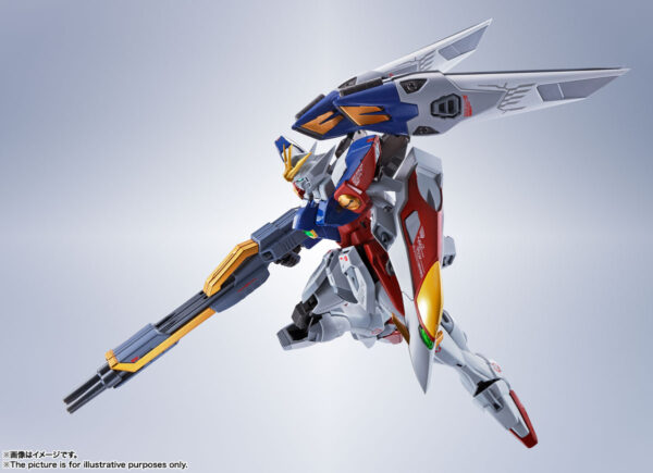 Metal Robot Soul - Wing Gundam Zero 飛翼鋼彈零式：圖片 6