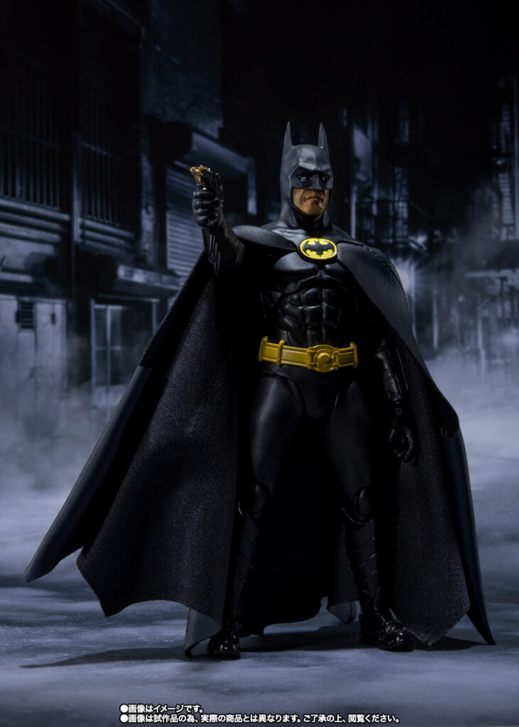 S.H.Figuarts – BATMAN 1989 蝙蝠俠 [魂商店] | ToyMahodo 玩具魔法堂