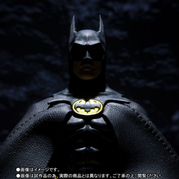 S.H.Figuarts - BATMAN 1989 蝙蝠俠 [魂商店]：圖片 11