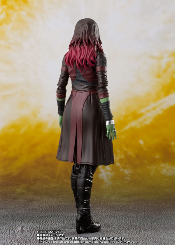 S.H.Figuarts - Gamora [Avengers - Infinity War]葛摩拉 [魂商店]：圖片 5