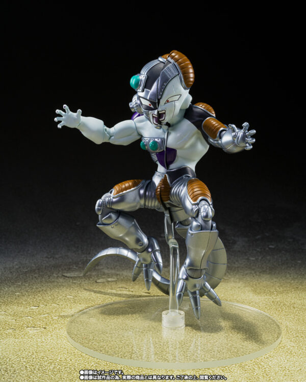 S.H.Figuarts - 七龍珠Z Mecha Frieza 機械弗力札 [魂商店]：圖片 8