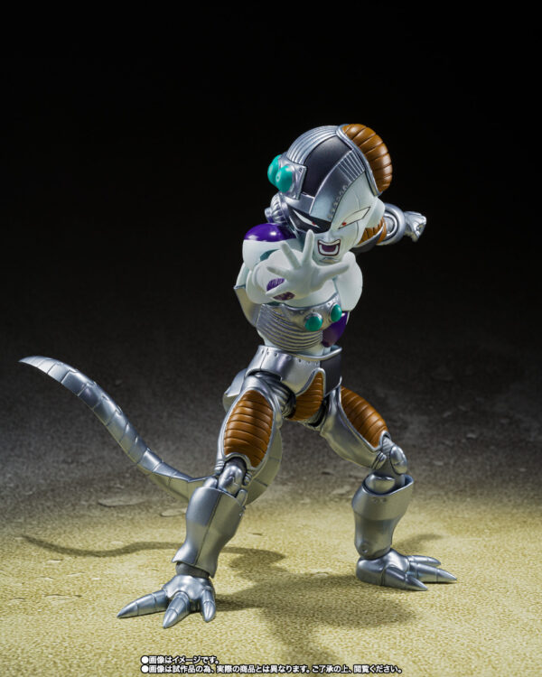 S.H.Figuarts - 七龍珠Z Mecha Frieza 機械弗力札 [魂商店]：圖片 5