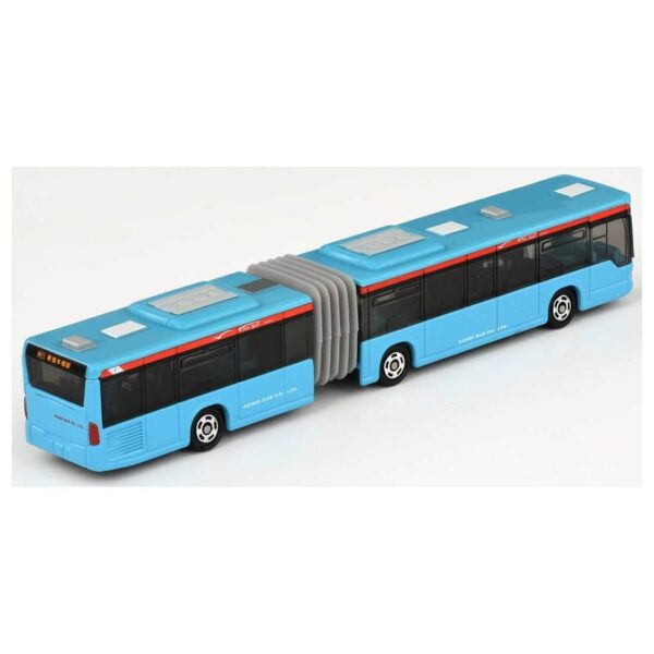 Tomica 134 - Mercedes-Benz Citaro Keisei Articulated Bus (1/120)：圖片 3