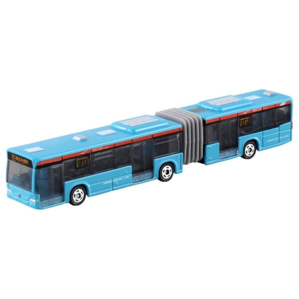 Tomica 134 - Mercedes-Benz Citaro Keisei Articulated Bus (1/120)：圖片 2
