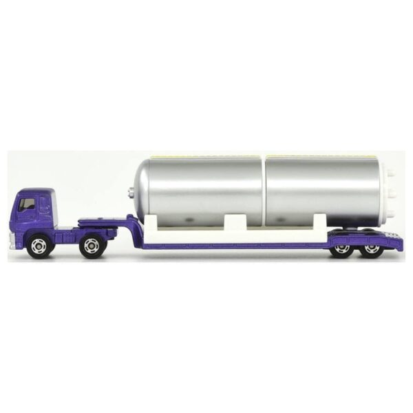 Tomica 149 - Isuzu Giga Special High Pressure Tank Transporter：圖片 5