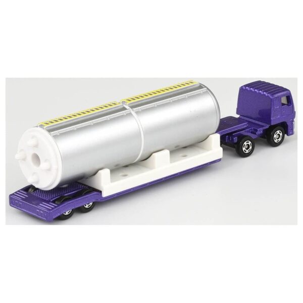 Tomica 149 - Isuzu Giga Special High Pressure Tank Transporter：圖片 4