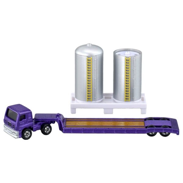 Tomica 149 - Isuzu Giga Special High Pressure Tank Transporter：圖片 3