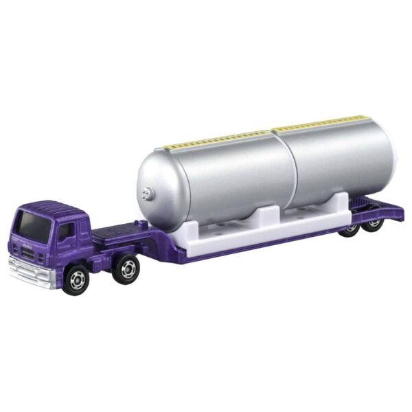 Tomica 149 - Isuzu Giga Special High Pressure Tank Transporter：圖片 2