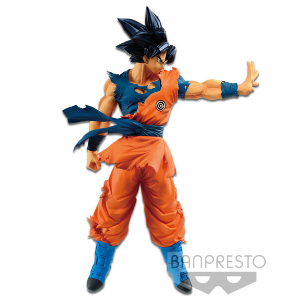 七龍珠 S.D.B.H. 10th Anniversary - 孫悟空 Ultra Instinct -Sign- 身勝手の極意"兆"：圖片 4