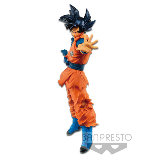 七龍珠 S.D.B.H. 10th Anniversary - 孫悟空 Ultra Instinct -Sign- 身勝手の極意"兆"：圖片 3