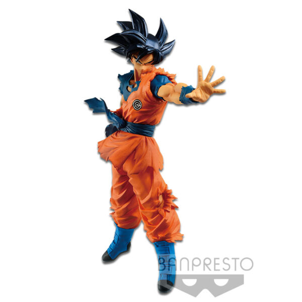 七龍珠 S.D.B.H. 10th Anniversary - 孫悟空 Ultra Instinct -Sign- 身勝手の極意"兆"：圖片 2
