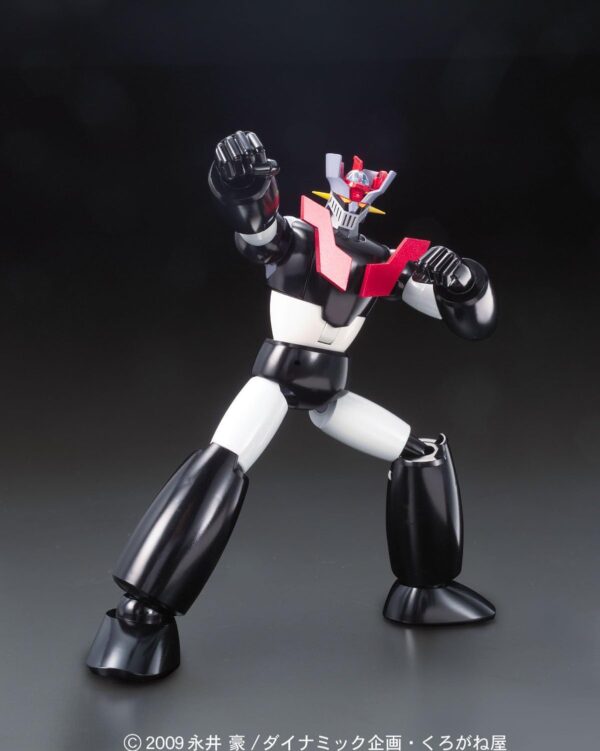 Mechanic Collection 真Mazinger Z 無敵鐵金剛：圖片 9