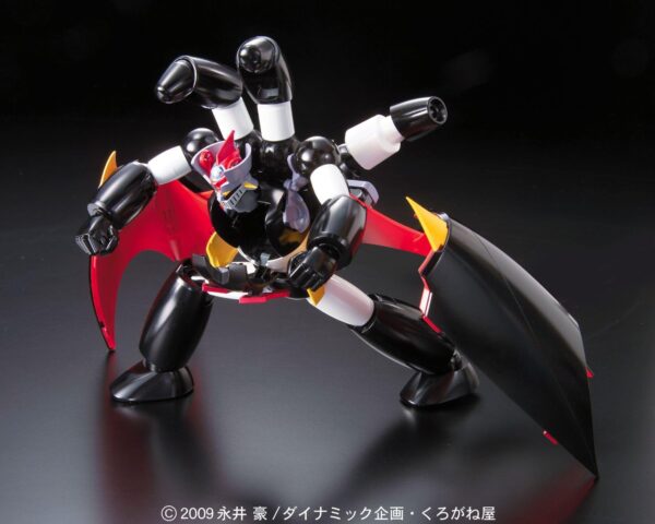 Mechanic Collection 真Mazinger Z 無敵鐵金剛：圖片 5