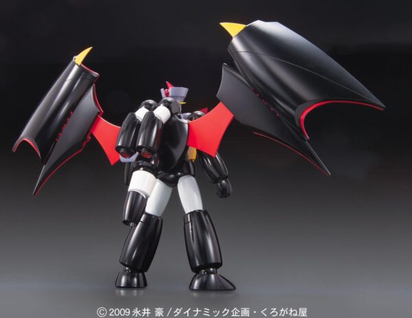 Mechanic Collection 真Mazinger Z 無敵鐵金剛：圖片 3