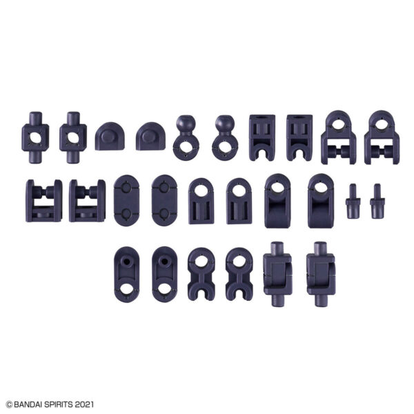 30MS OP-10 Option Parts Set 10 [Reaper Armor] 配件套組10 [死神裝甲]：圖片 3