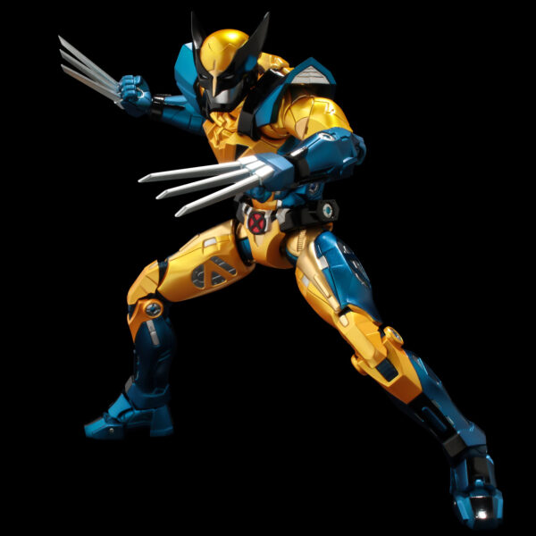 Fighting Armor 04 - Wolverine 金鋼狼：圖片 8