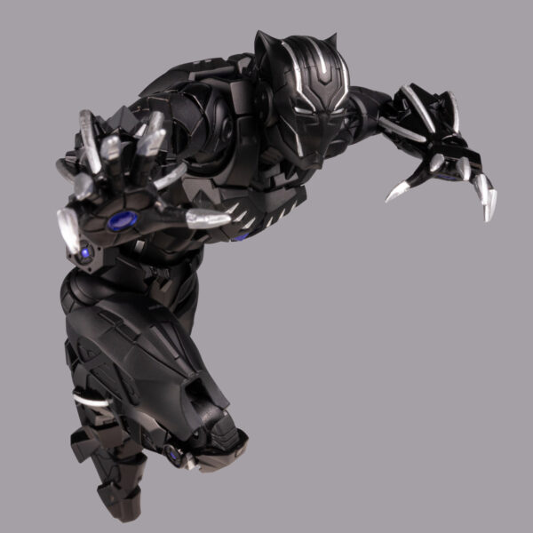 Fighting Armor 07 - Black Panther 黑豹：圖片 9