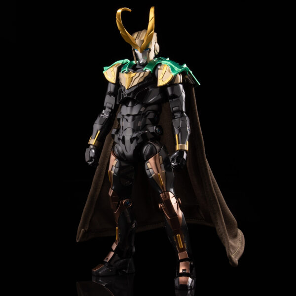 Fighting Armor 10 - Loki 洛基：圖片 3