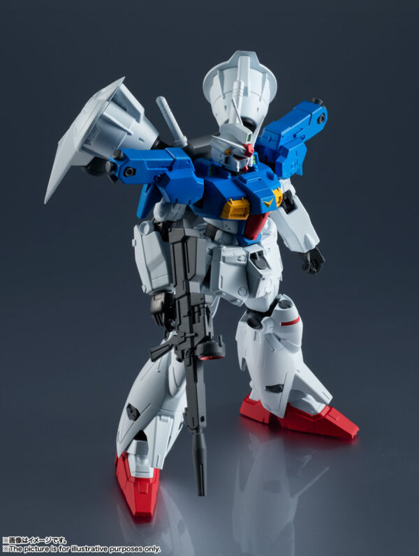 Gundam Universe GU-21 - Rx-78GP01Fb Gundam Full Burnern：圖片 4