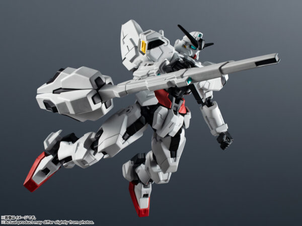 Gundam Universe GU-31 - X-EX01 Gundam Calibarn 異靈鋼彈：圖片 7