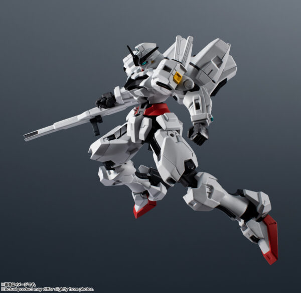 Gundam Universe GU-31 - X-EX01 Gundam Calibarn 異靈鋼彈：圖片 5