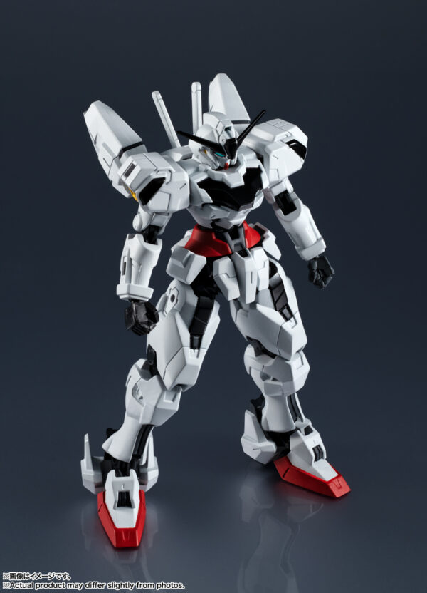 Gundam Universe GU-31 - X-EX01 Gundam Calibarn 異靈鋼彈：圖片 4