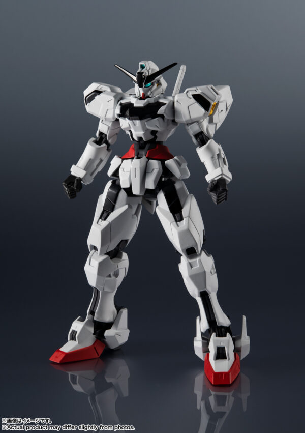 Gundam Universe GU-31 - X-EX01 Gundam Calibarn 異靈鋼彈：圖片 3