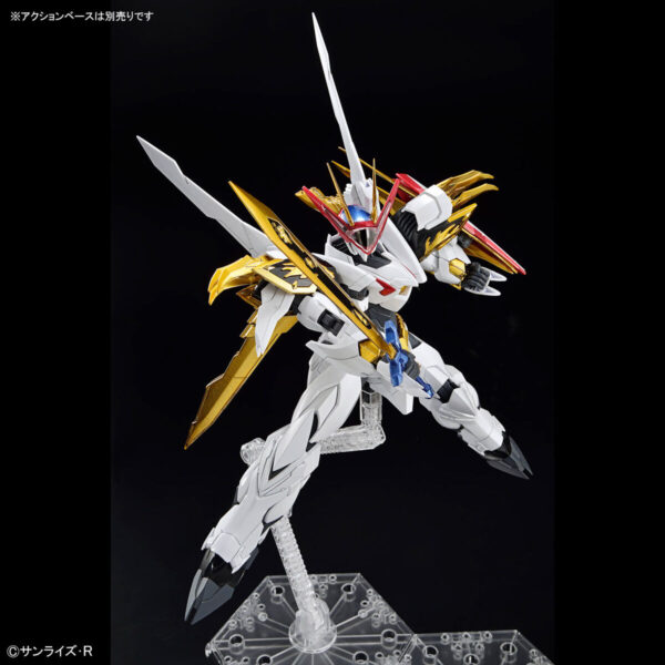 HG Amplified IMGN Ryuoumaru 魔神英雄傳 龍王丸 [增幅版]：圖片 12