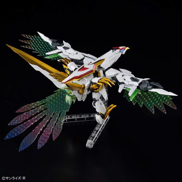 HG Amplified IMGN Ryuoumaru 魔神英雄傳 龍王丸 [增幅版]：圖片 10
