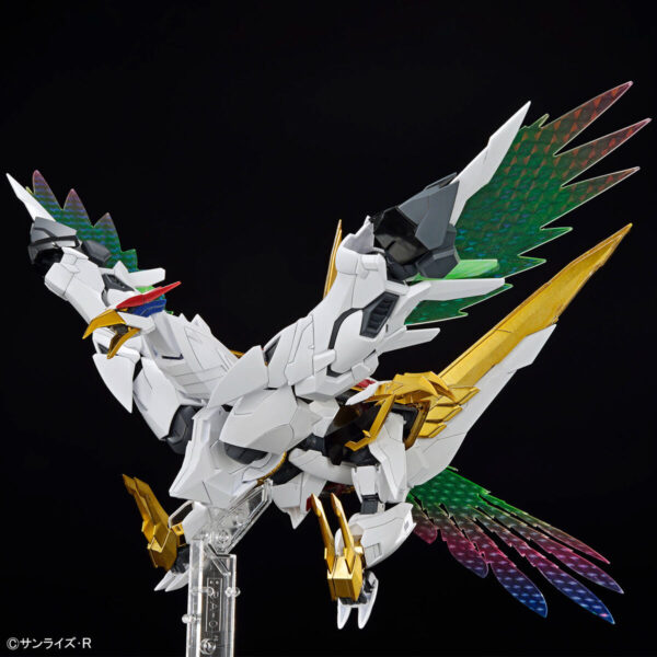 HG Amplified IMGN Ryuoumaru 魔神英雄傳 龍王丸 [增幅版]：圖片 9
