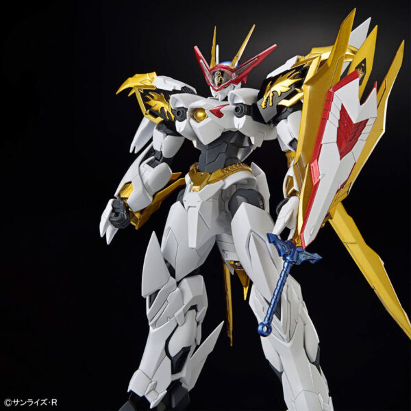 HG Amplified IMGN Ryuoumaru 魔神英雄傳 龍王丸 [增幅版]：圖片 7