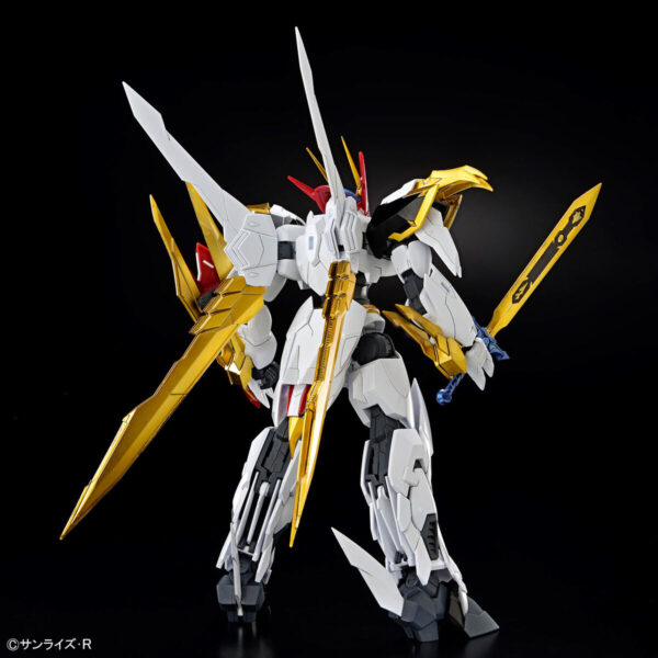HG Amplified IMGN Ryuoumaru 魔神英雄傳 龍王丸 [增幅版]：圖片 5