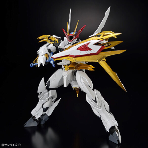 HG Amplified IMGN Ryuoumaru 魔神英雄傳 龍王丸 [增幅版]：圖片 4