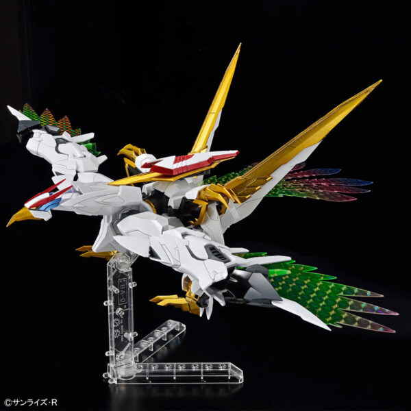HG Amplified IMGN Ryuoumaru 魔神英雄傳 龍王丸 [增幅版]：圖片 3