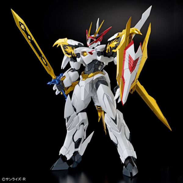 HG Amplified IMGN Ryuoumaru 魔神英雄傳 龍王丸 [增幅版]：圖片 2