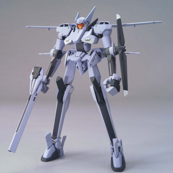 HG-G00-02 SVMS-01 Union Flag (1/144) 量產型聯合旗幟式：圖片 2