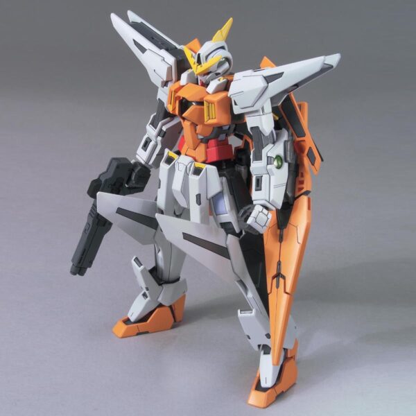 HG-G00-04 GN-003 Gundam Kyrios (1/144) 主天使：圖片 5