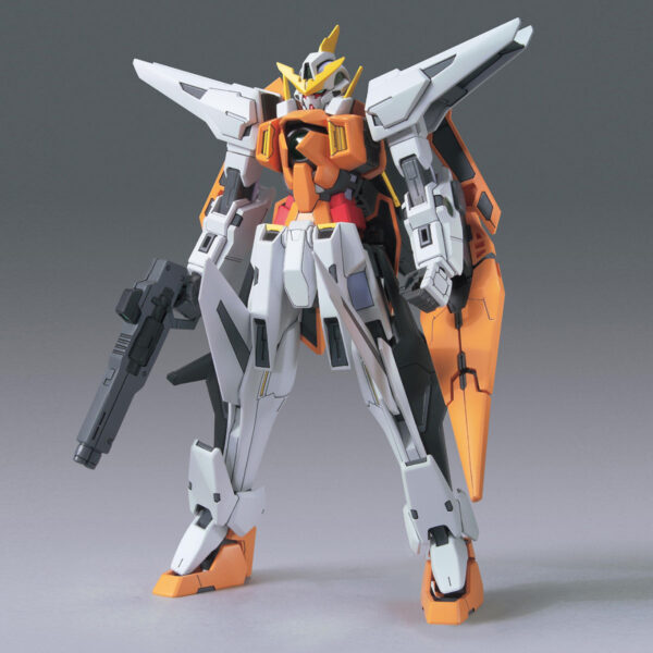 HG-G00-04 GN-003 Gundam Kyrios (1/144) 主天使：圖片 2