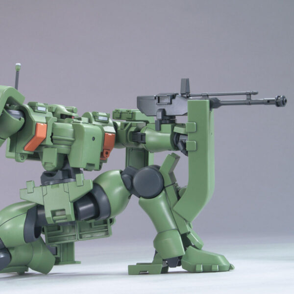 HG-G00-05 MSJ-06II-A Tieren Ground Type (1/144) 鐵人式地上型：圖片 5