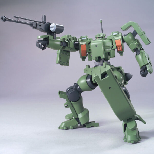 HG-G00-05 MSJ-06II-A Tieren Ground Type (1/144) 鐵人式地上型：圖片 4