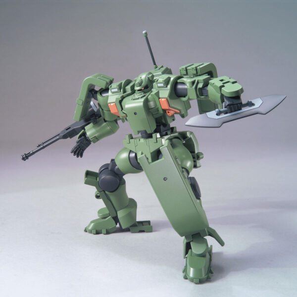 HG-G00-05 MSJ-06II-A Tieren Ground Type (1/144) 鐵人式地上型：圖片 3
