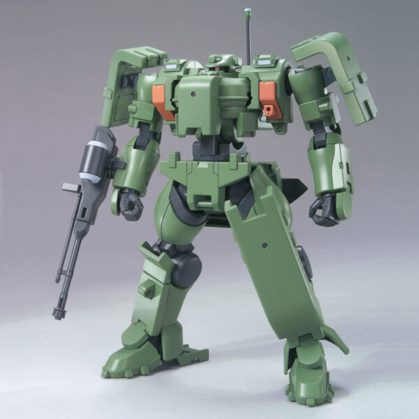 HG-G00-05 MSJ-06II-A Tieren Ground Type (1/144) 鐵人式地上型：圖片 2