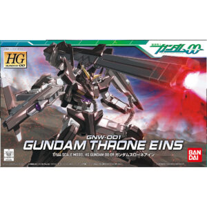 HG-G00-09 GNW-001 Gundam Throne Eins (1/144) 座天使
