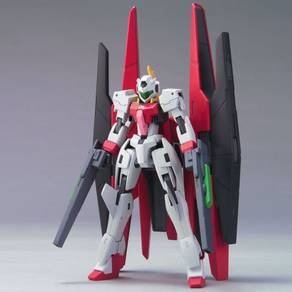 HG-G00-29 GNR-101A GN Archer (1/144) GN弓兵戰機：圖片 2