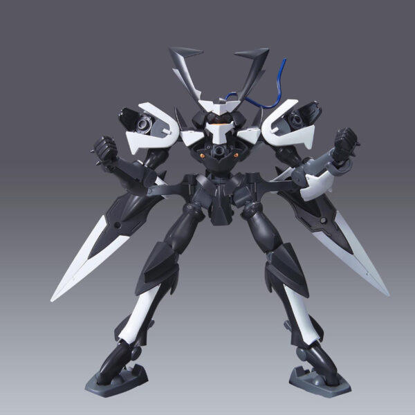 HG-G00-46 GNX-Y901TW Susanowo (1/144) 須佐之男：圖片 2