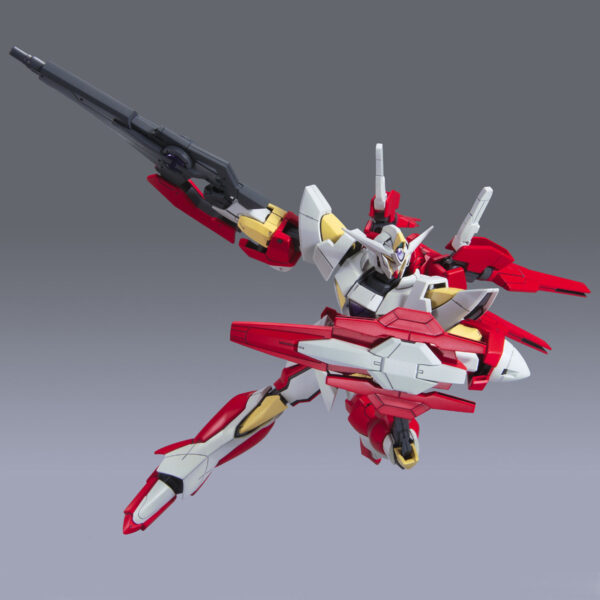 HG-G00-53 CB-0000G/C Reborns Gundam (1/144) 再生鋼彈：圖片 3