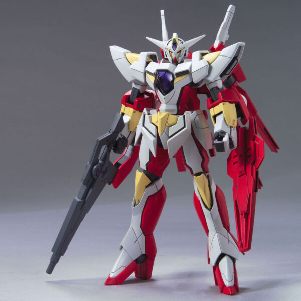 HG-G00-53 CB-0000G/C Reborns Gundam (1/144) 再生鋼彈：圖片 2