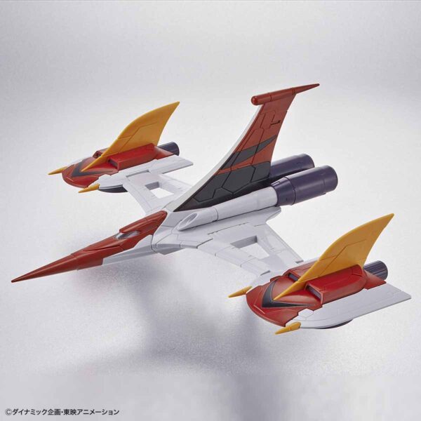 HG Grendizer Infinitism (1/144) 克連泰沙無限裂甲版：圖片 11